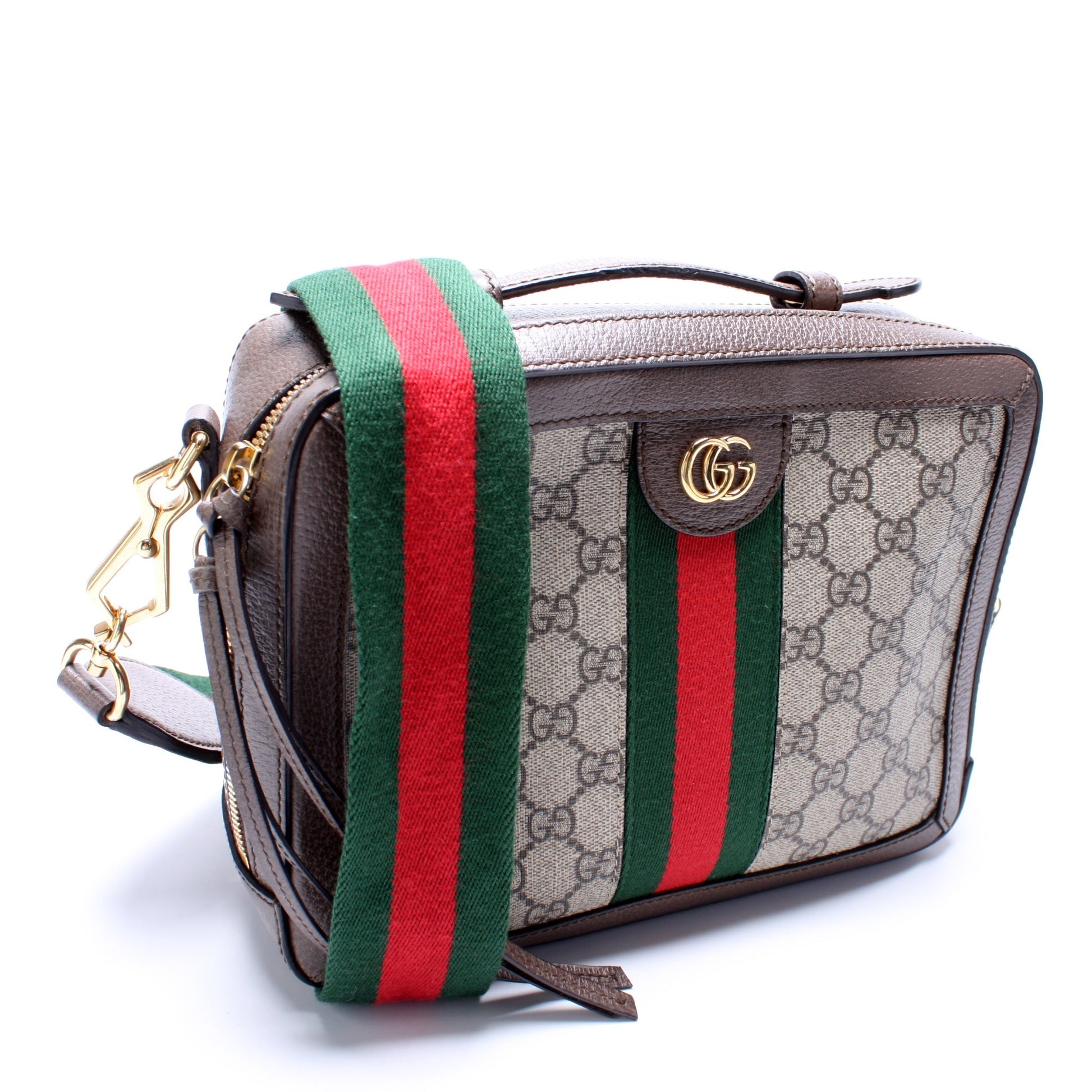 Gucci 550622 Ophidia GG Small Shoulder Bag