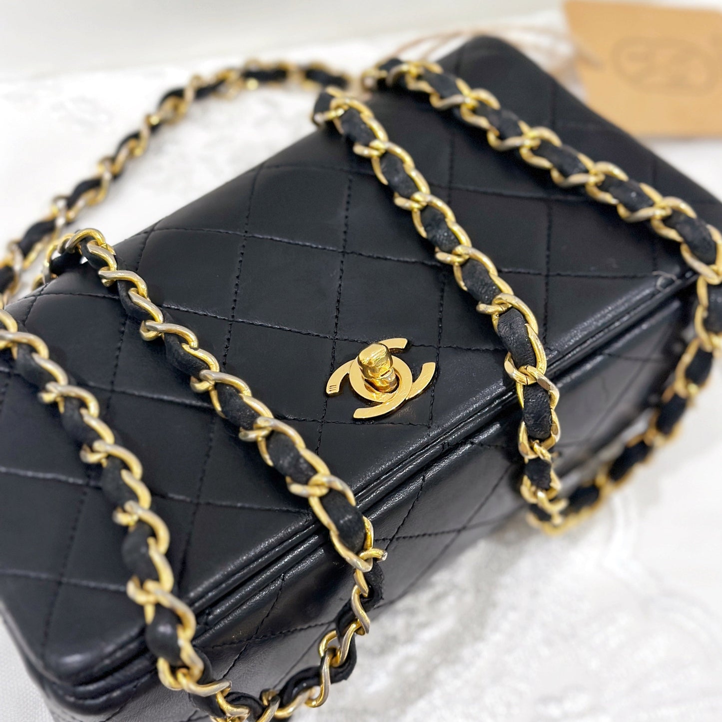 Chanel Flap Shoulder Bag - Lynora Bags