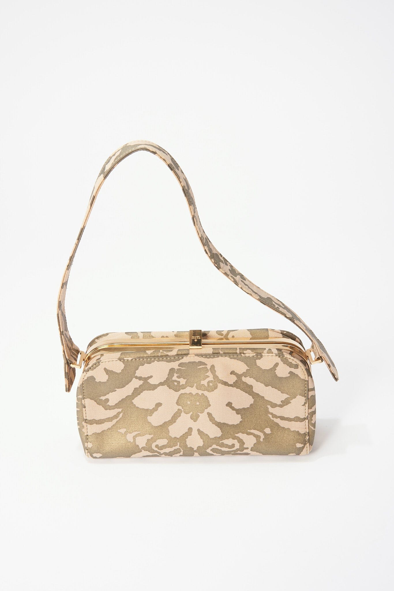 Gucci Fabric Party Shoulder Bag