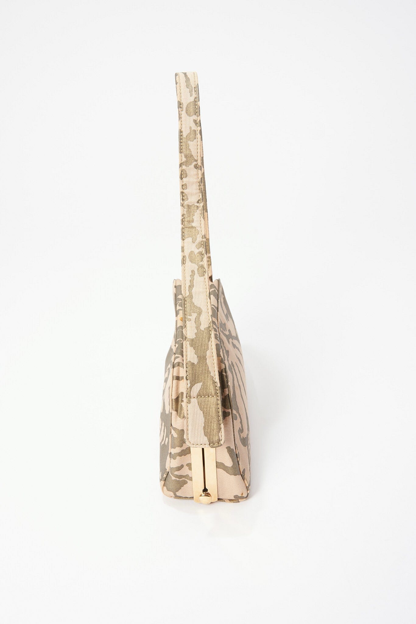 Gucci Fabric Party Shoulder Bag