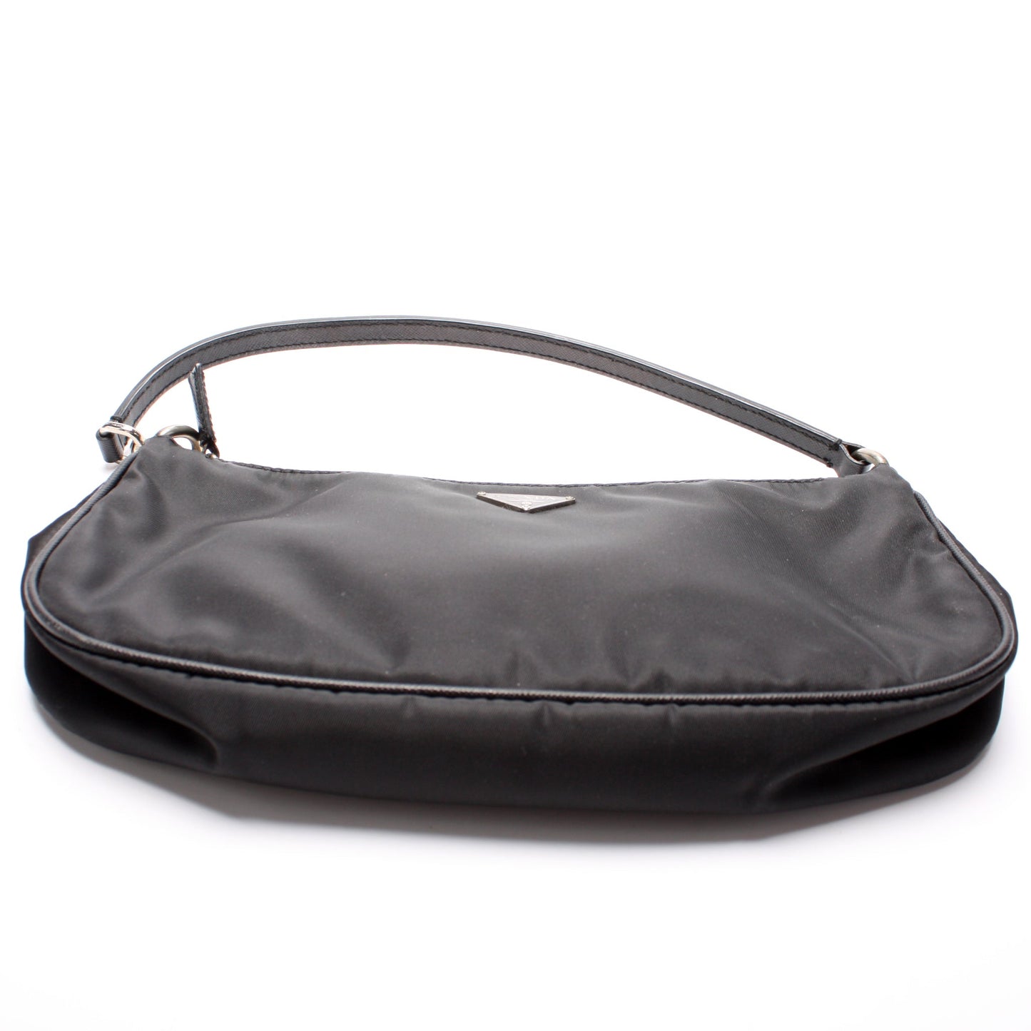 Prada Tessuto Nylon Pochette Shoulder Bag