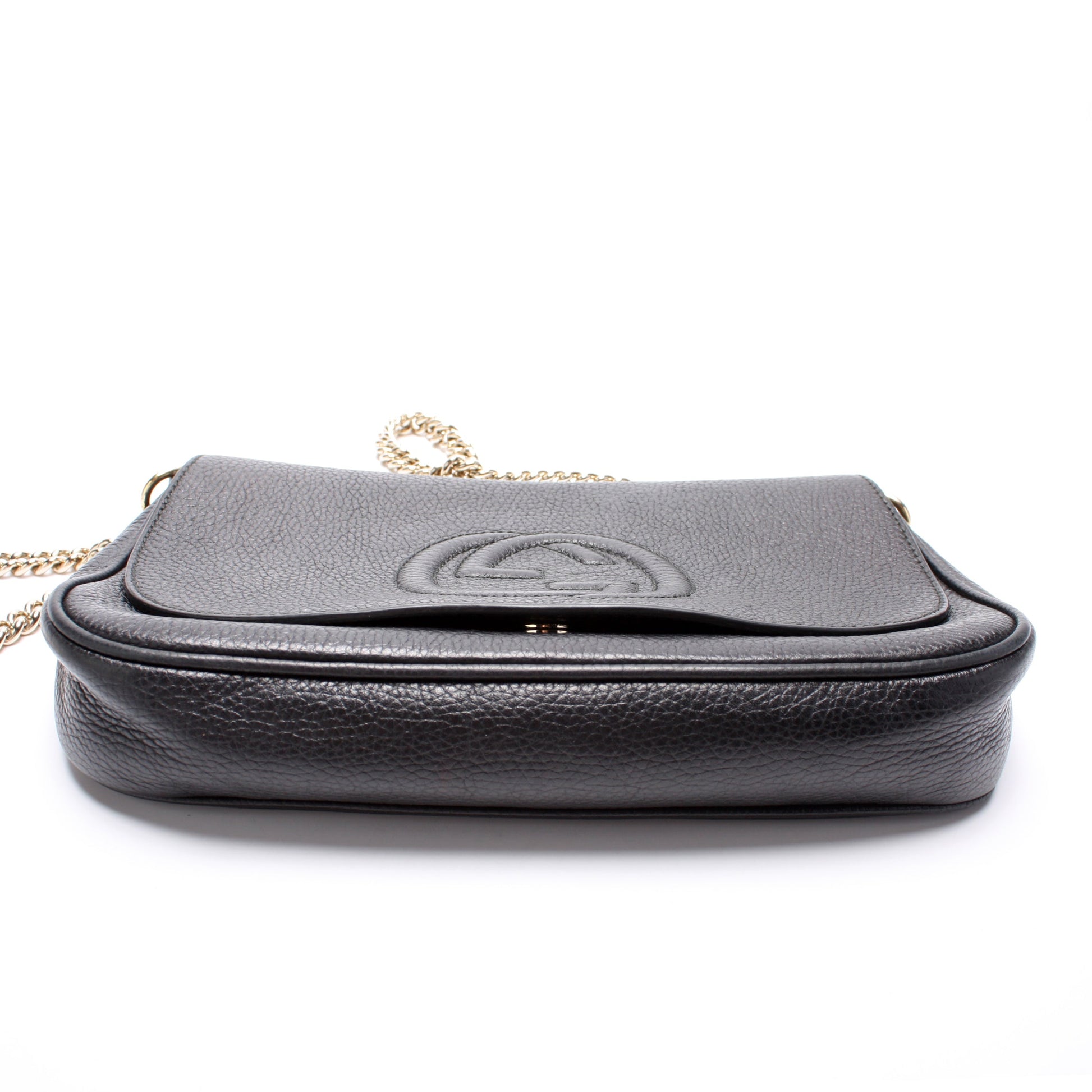Gucci 336752 Soho Chain Crossbody Medium Bag