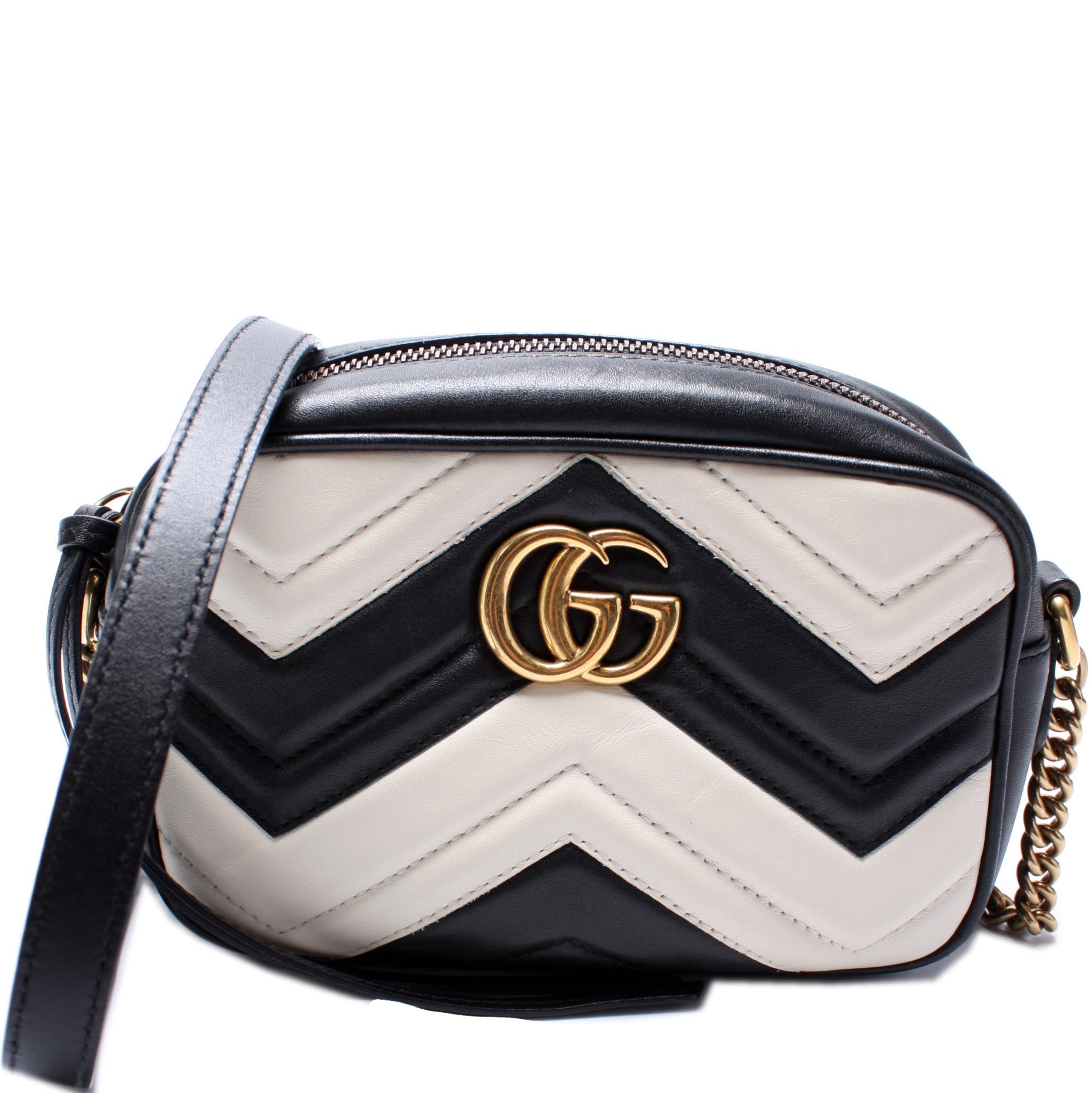 Gucci 448065 Marmont Mini Camera Bag