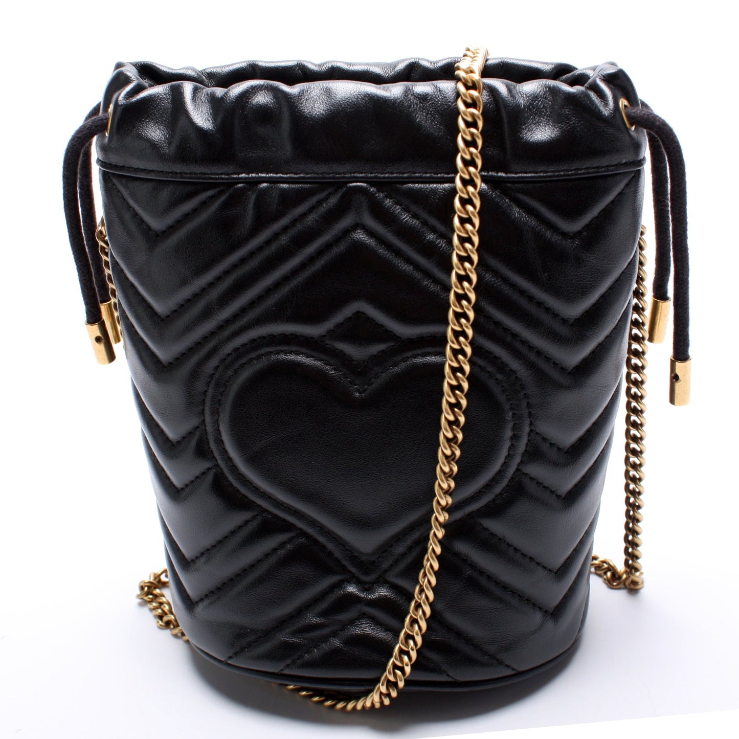 Gucci 575163 Marmont Mini Bucket Bag
