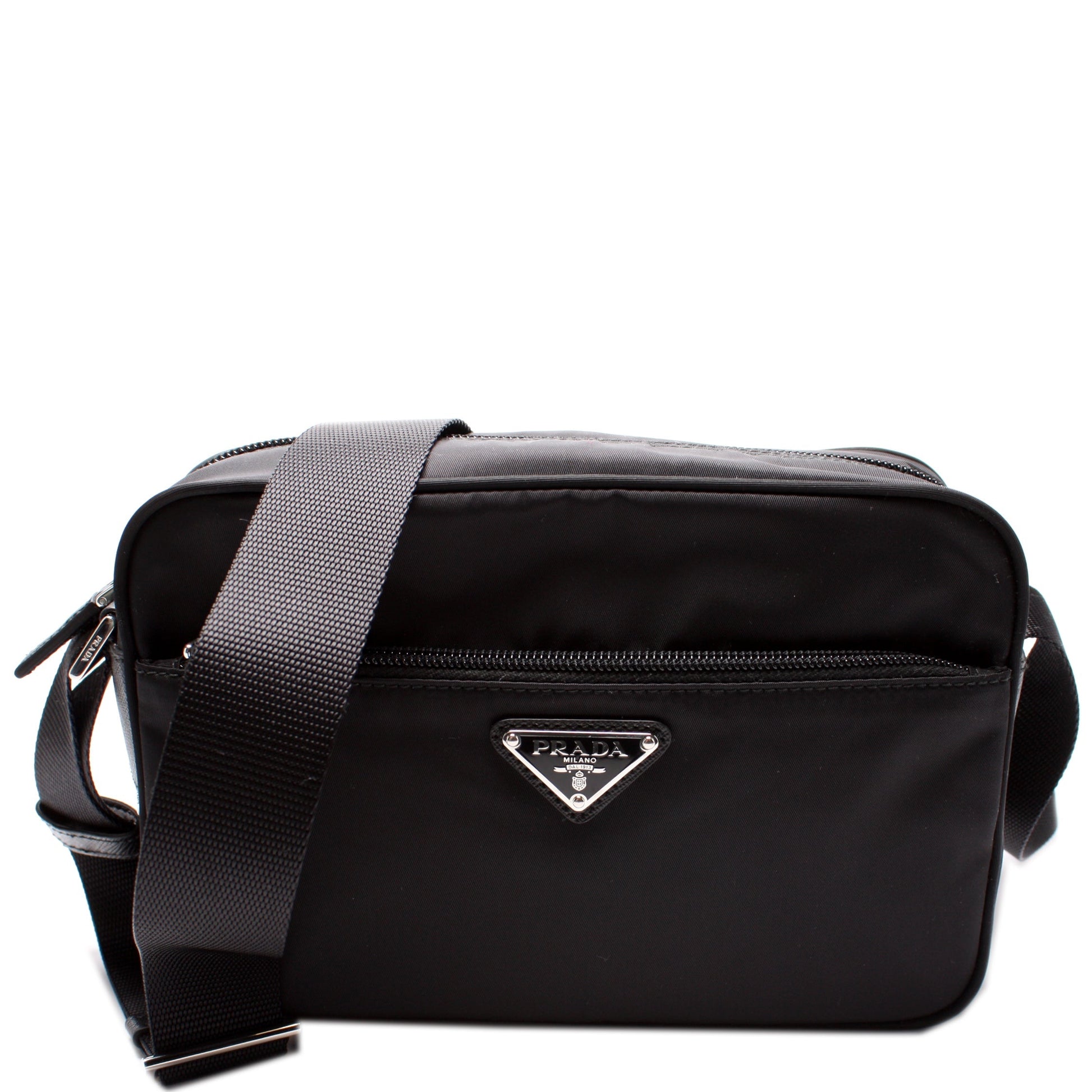 Prada Re-Nylon Shoulder Bag