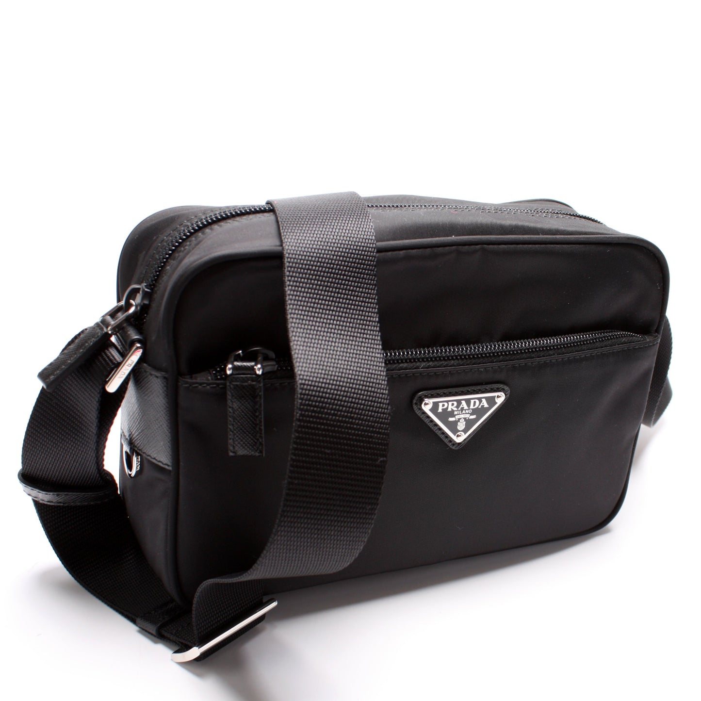 Prada Re-Nylon Shoulder Bag