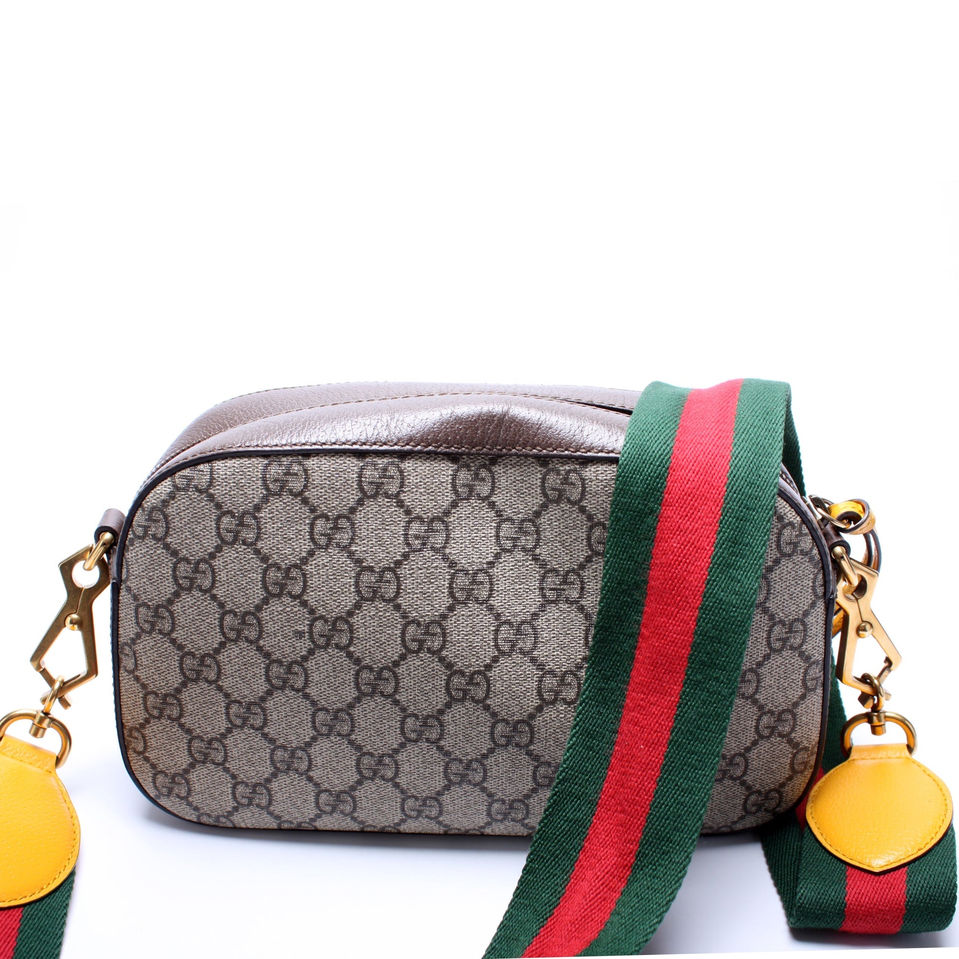 Gucci 476468 GG Supreme Messenger Bag