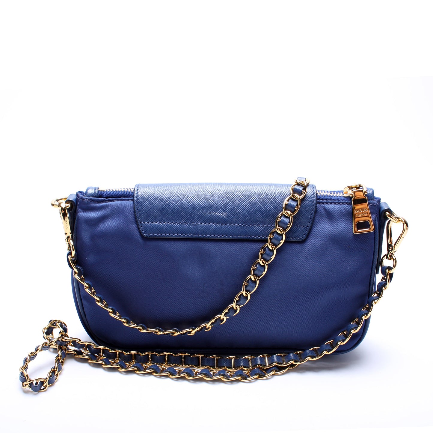 Prada Tessuto Nylon Crossbody Bag - Style 4