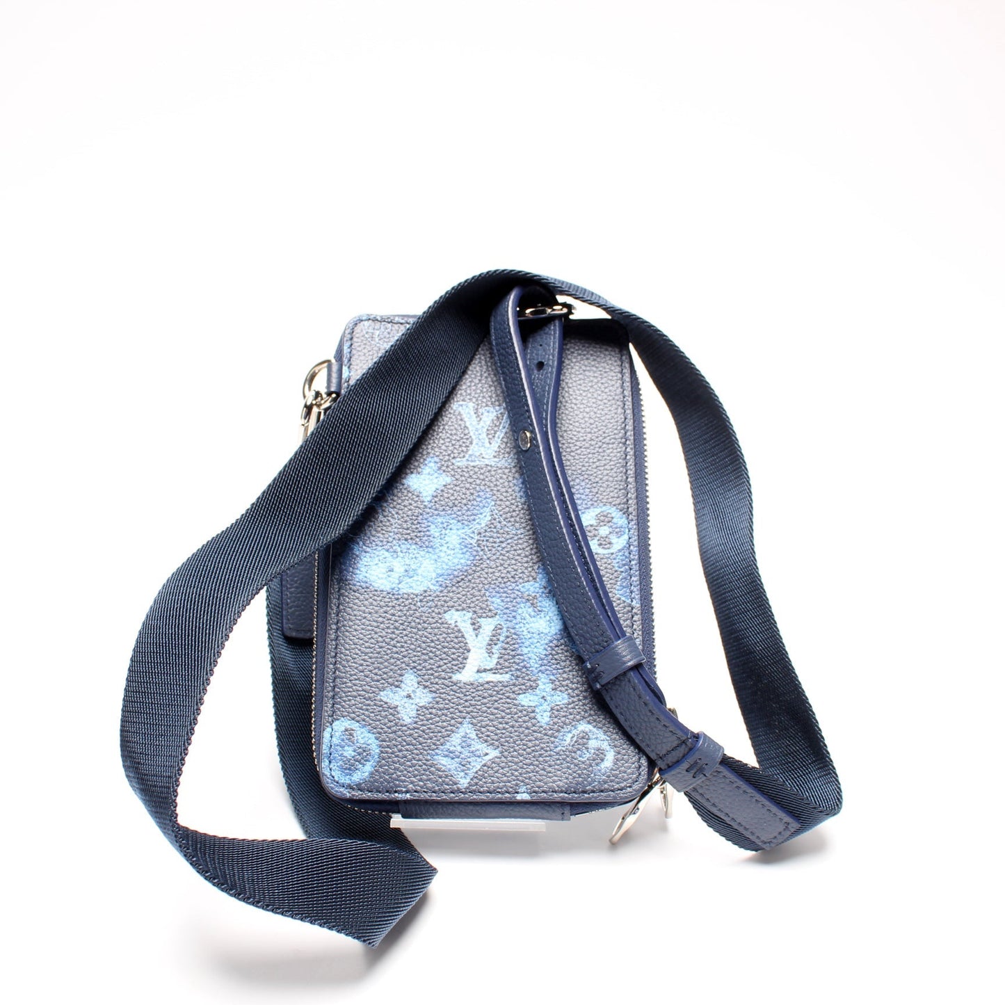 Louis Vuitton Phone Pouch Watercolor Ink Monogram
