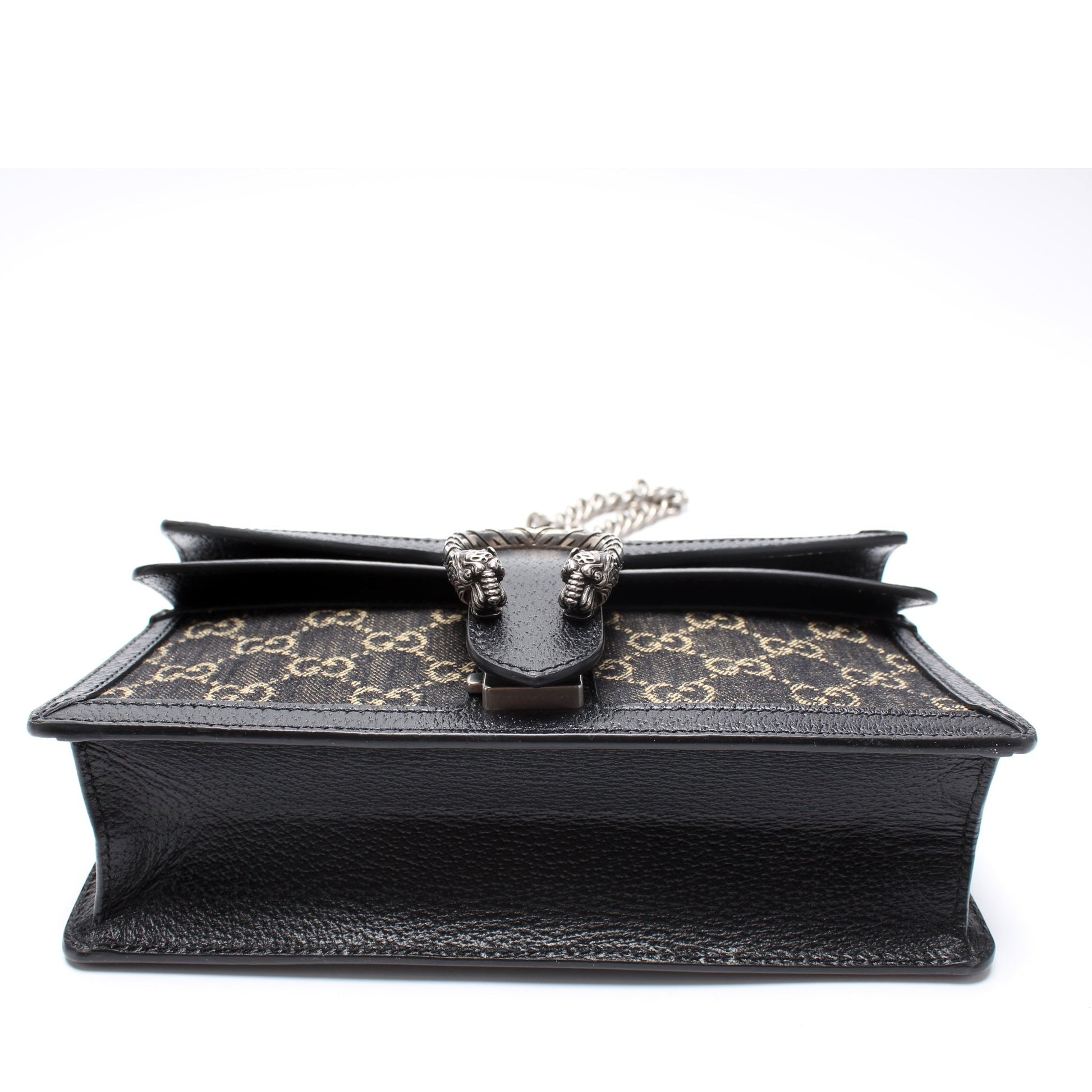 Gucci 499623 Small GG Denim Bag
