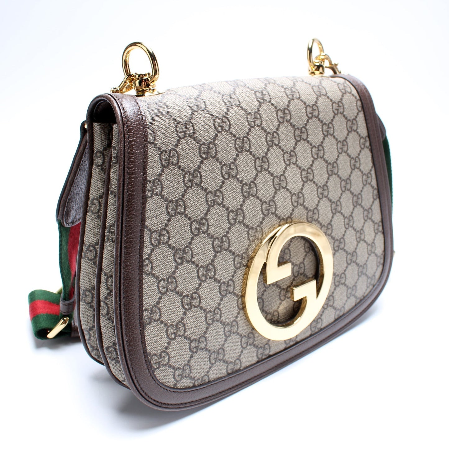 Gucci 699210 GG Supreme Blondie Medium Bag