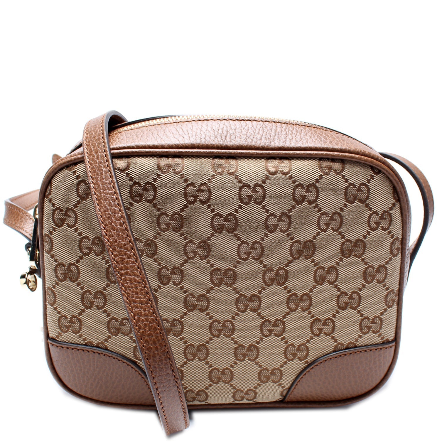 Gucci 449413 Bree GG Crossbody Bag