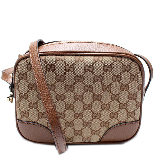Gucci 449413 Bree GG Crossbody Bag