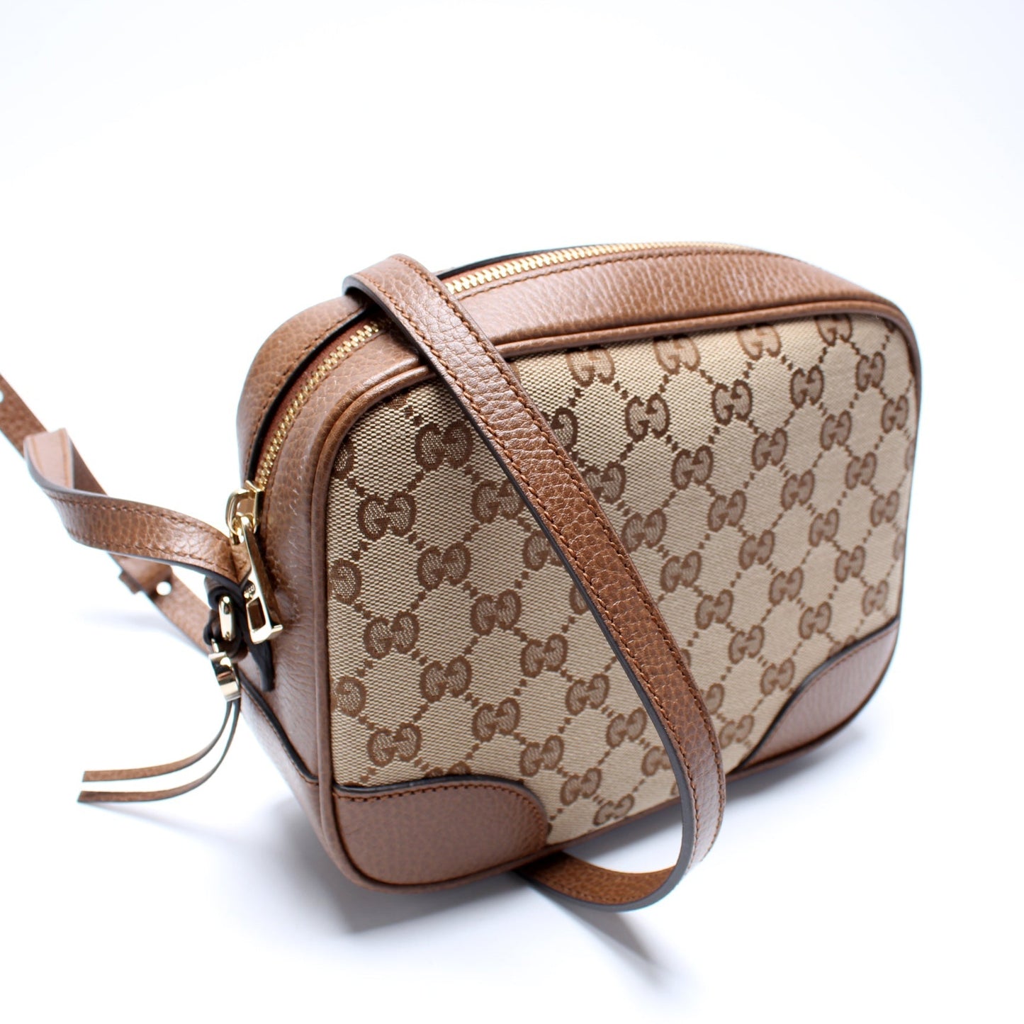 Gucci 449413 Bree GG Crossbody Bag