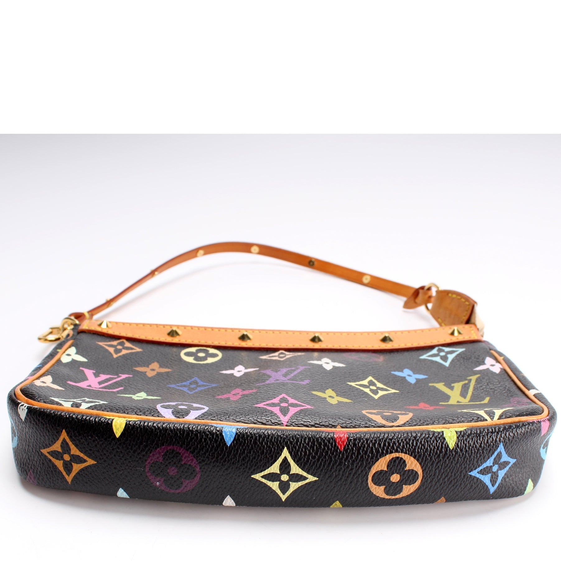 Louis Vuitton Pochette Accessories Multicolor Monogram