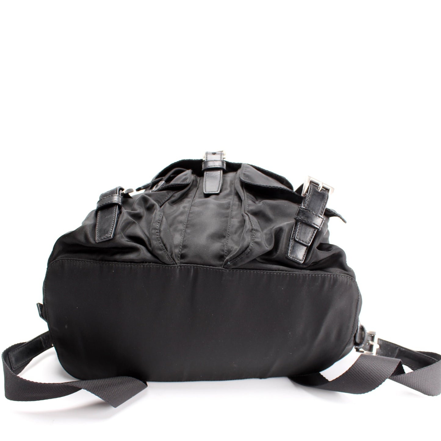 Prada Nylon Backpack Large Bag - Style 7