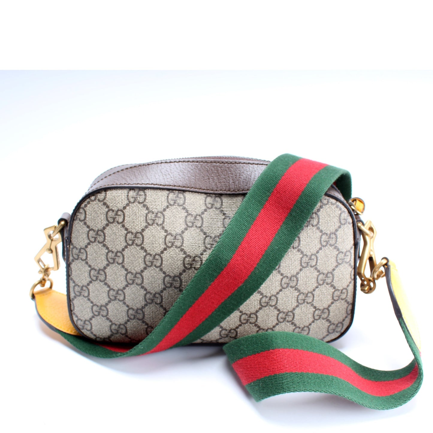 Gucci 476466 GG Supreme Messenger Bag