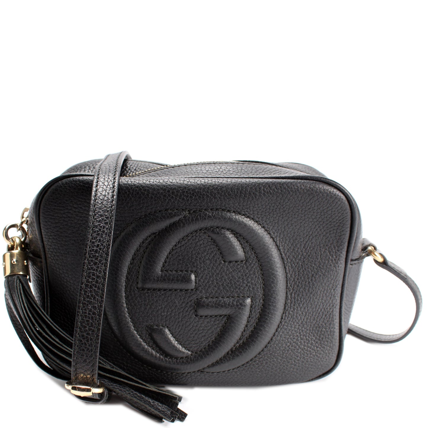 Gucci 308364 Soho Disco Crossbody Bag