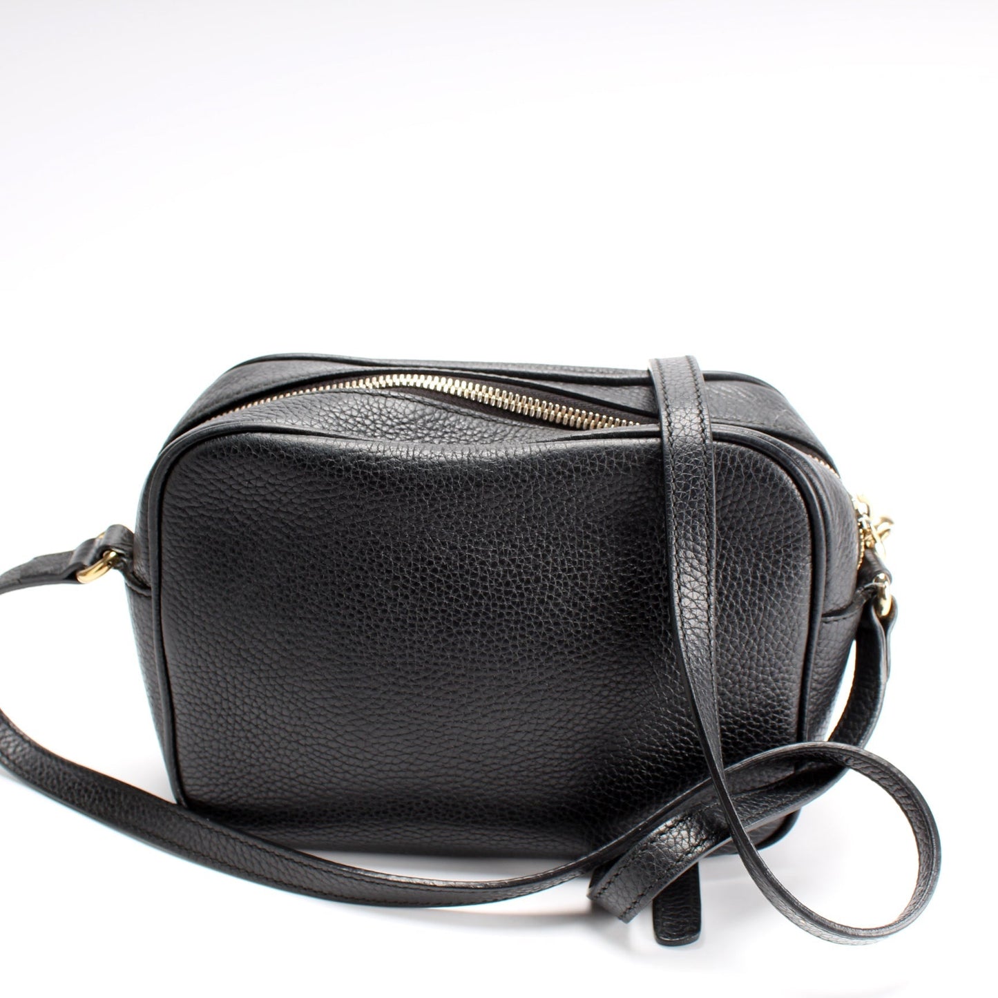 Gucci 308364 Soho Disco Crossbody Bag