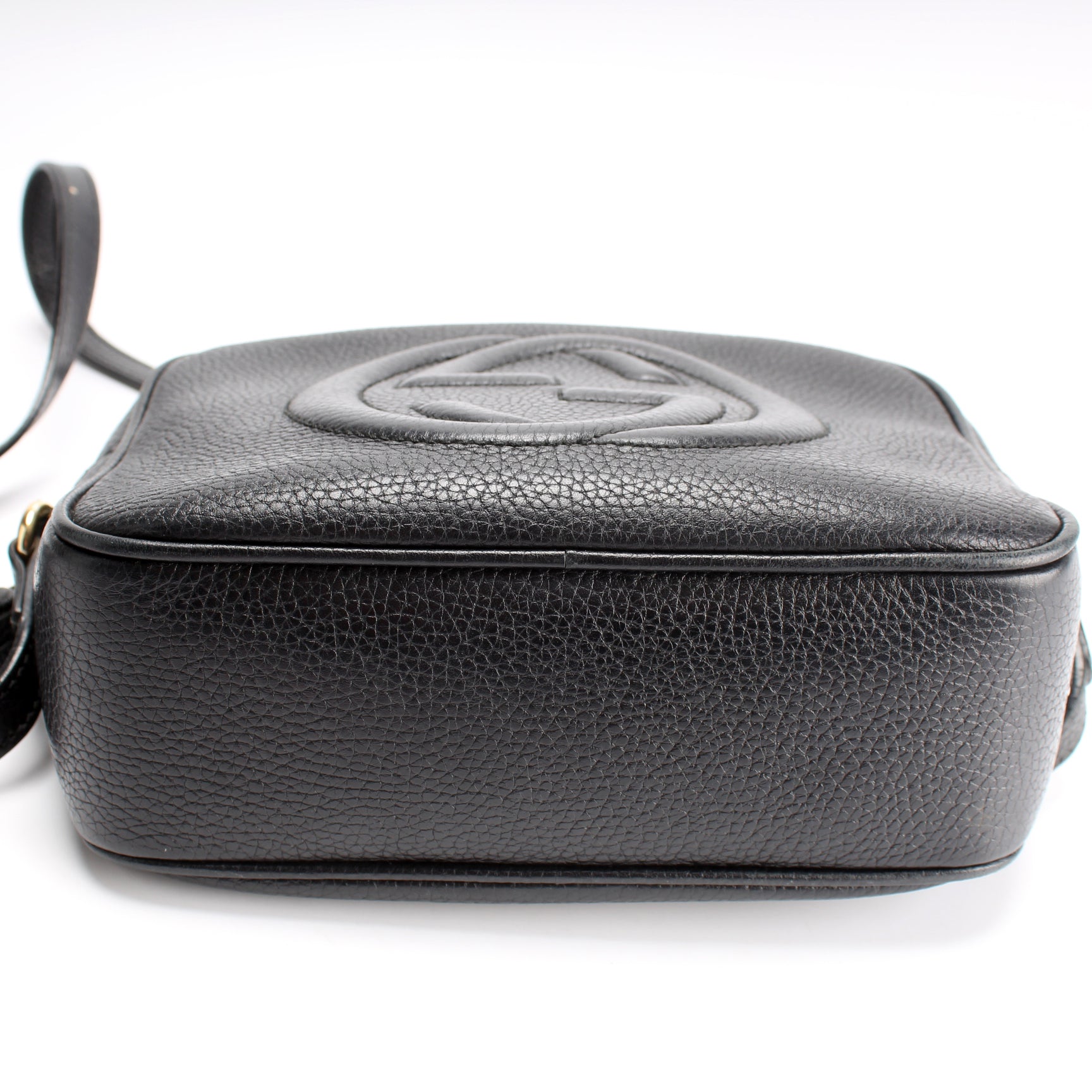 Gucci 308364 Soho Disco Crossbody Bag