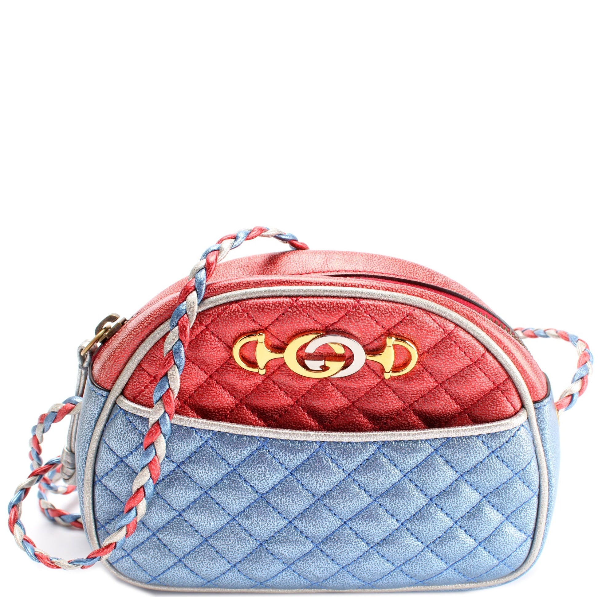 Gucci 534951 Mini Trapuntata Bag