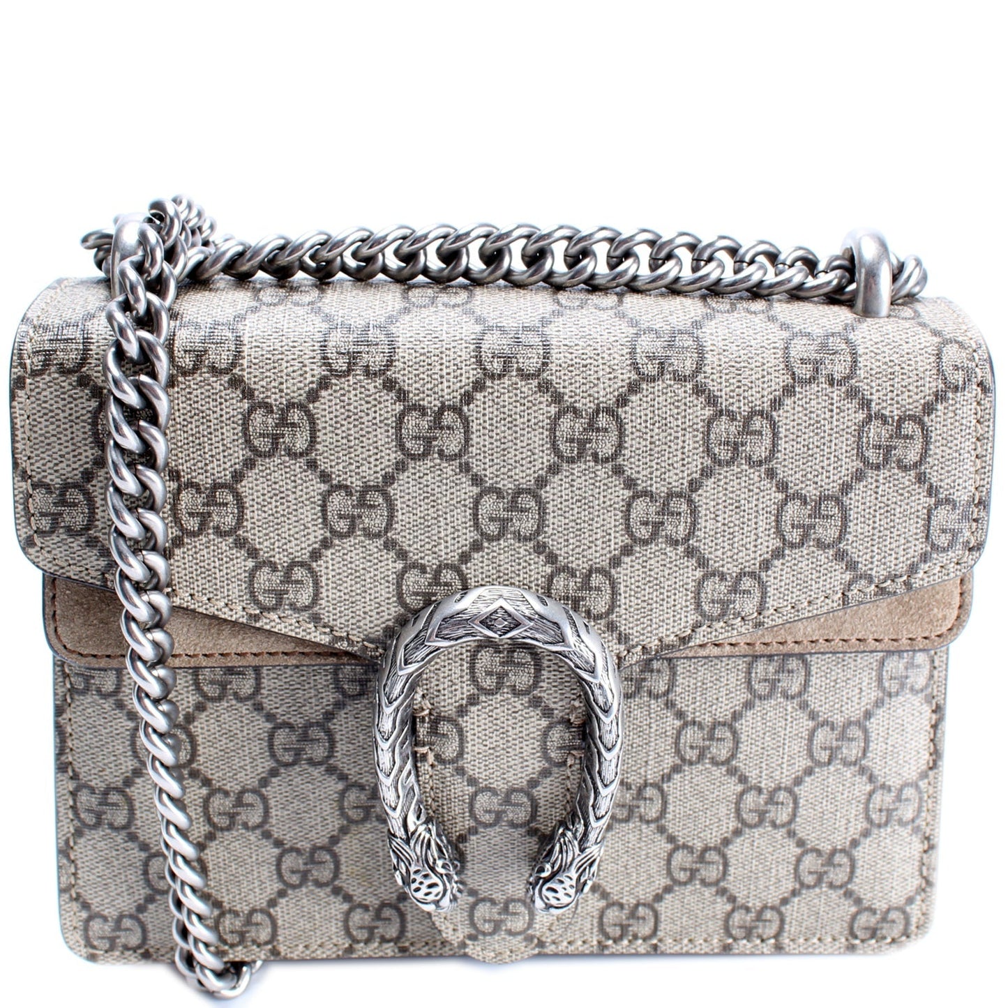 Gucci 421970 Dionysus GG Shoulder Mini Bag