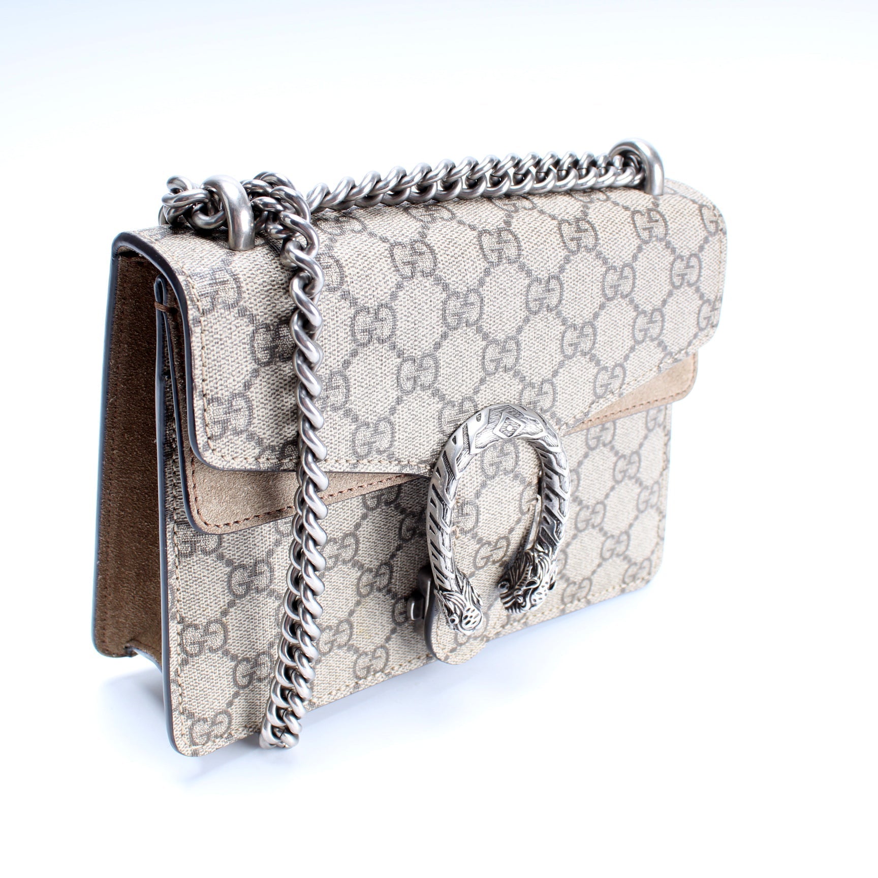 Gucci 421970 Dionysus GG Shoulder Mini Bag