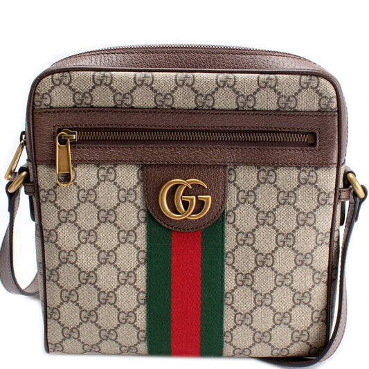 Gucci 547926 Ophidia Messenger Bag