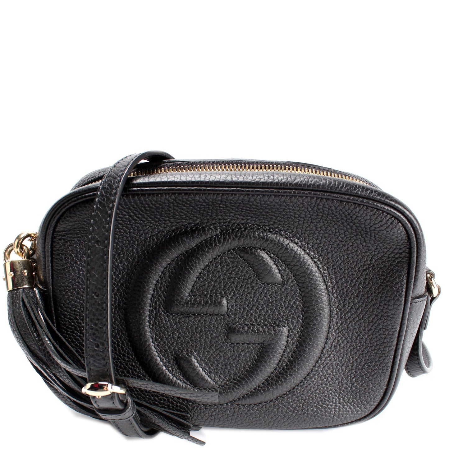 Gucci 308364 Soho Disco Crossbody Bag