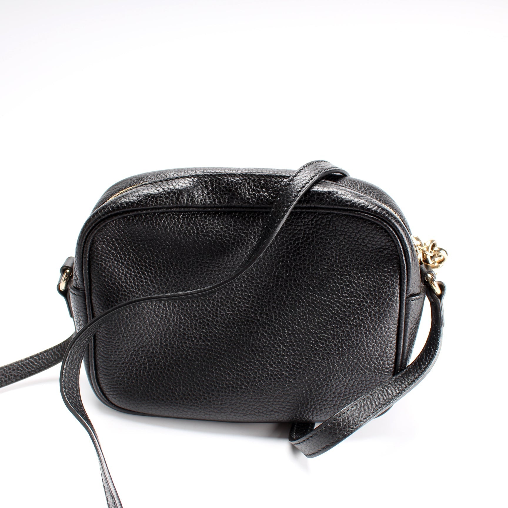 Gucci 308364 Soho Disco Crossbody Bag