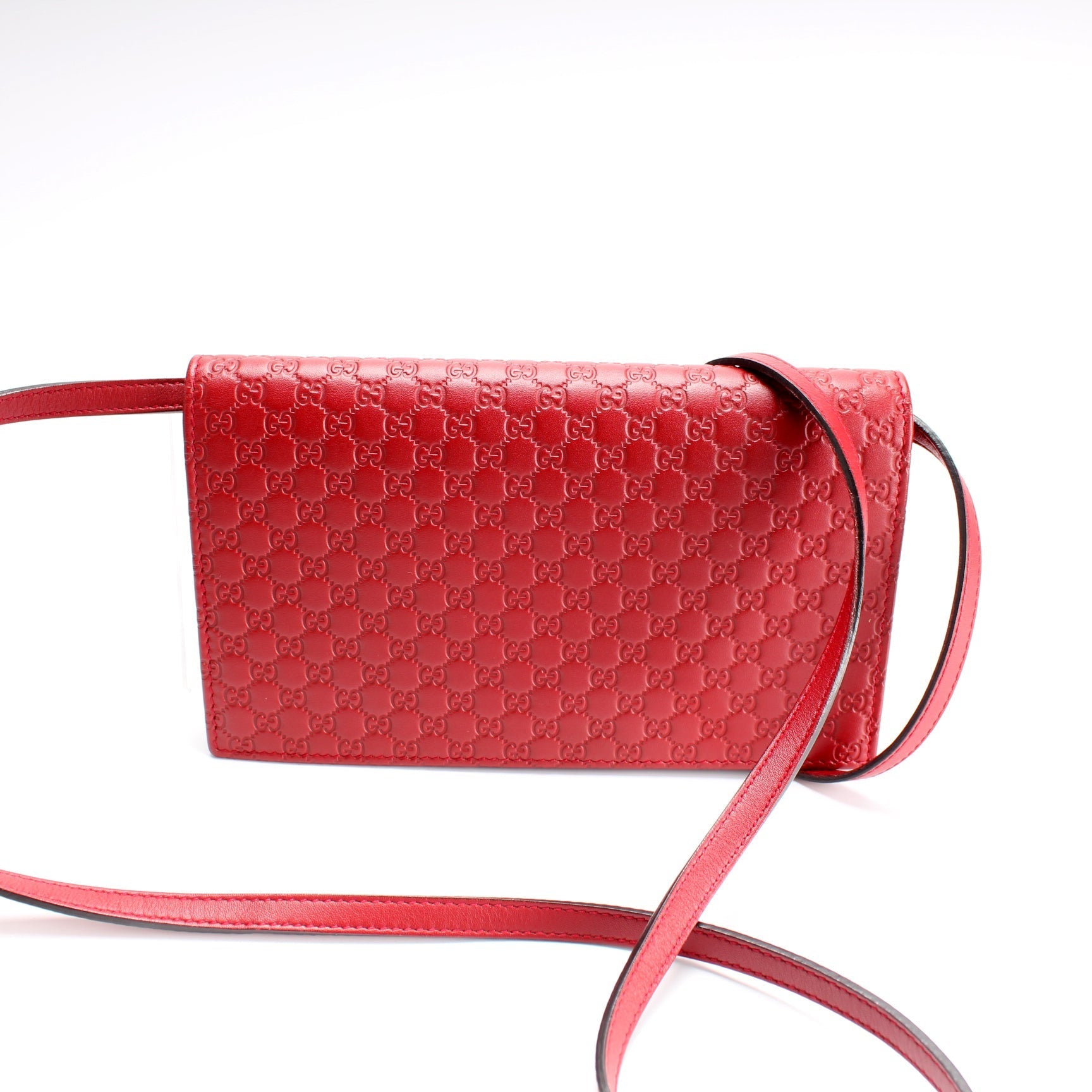 Gucci 466507 Micro WOC Bag