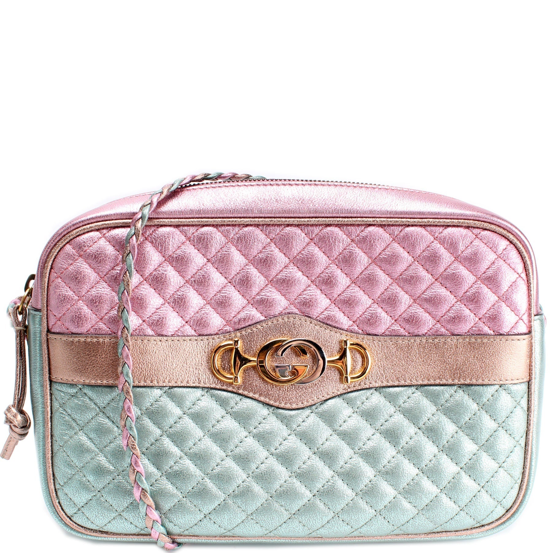 Gucci 541061 Zumi Small Trapuntata Bag