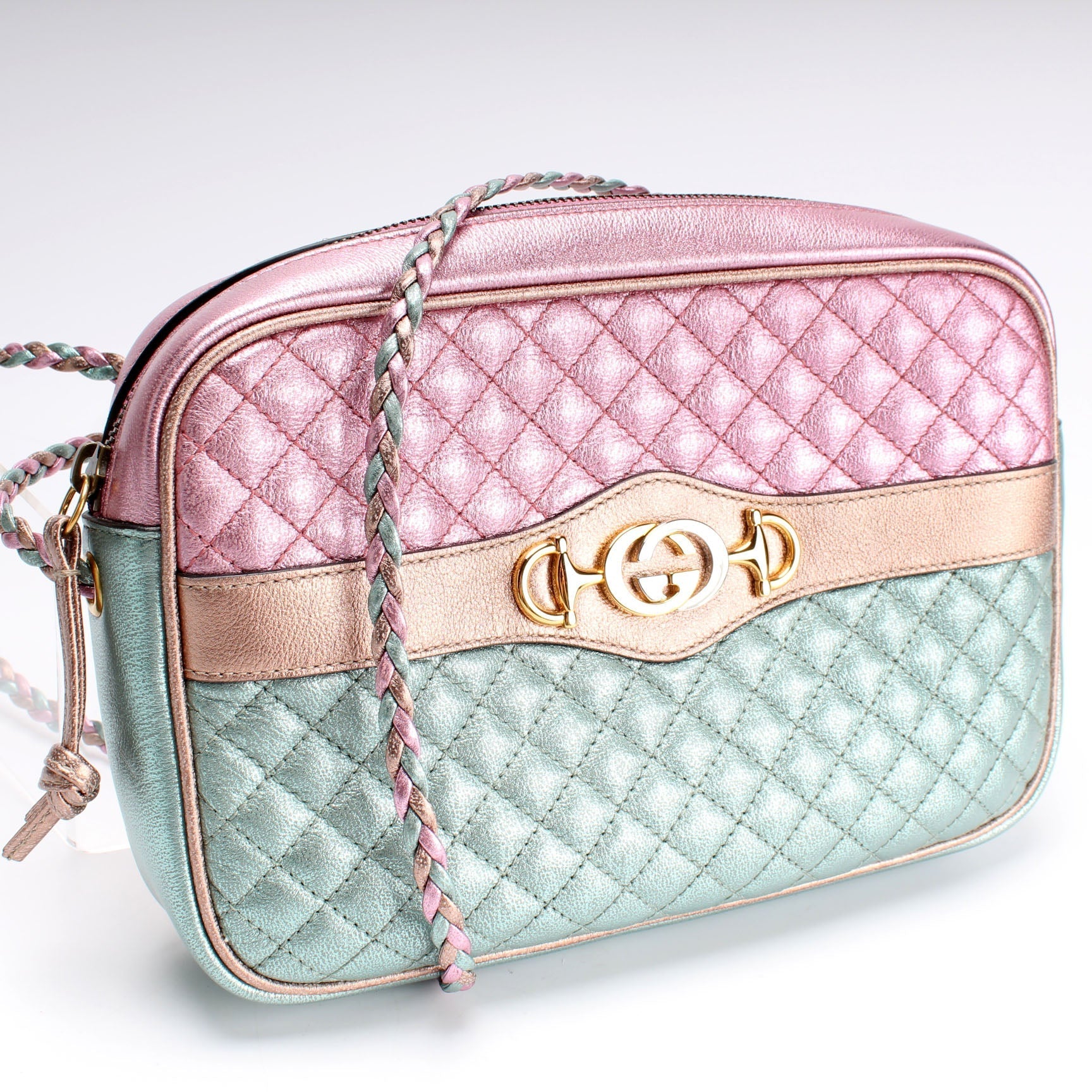 Gucci 541061 Zumi Small Trapuntata Bag