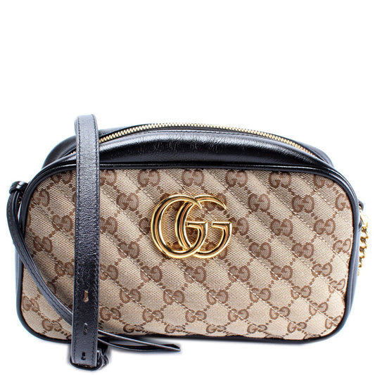 Gucci 447632 Marmont Small Camera Bag