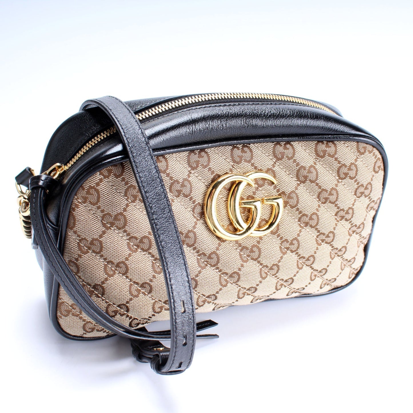 Gucci 447632 Marmont Small Camera Bag