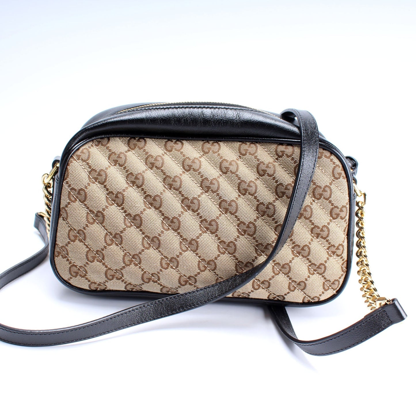 Gucci 447632 Marmont Small Camera Bag