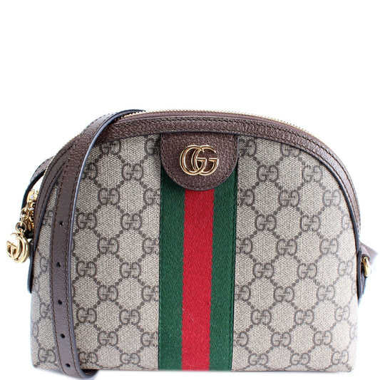 Gucci 499621 Ophidia GG Small Crossbody Bag