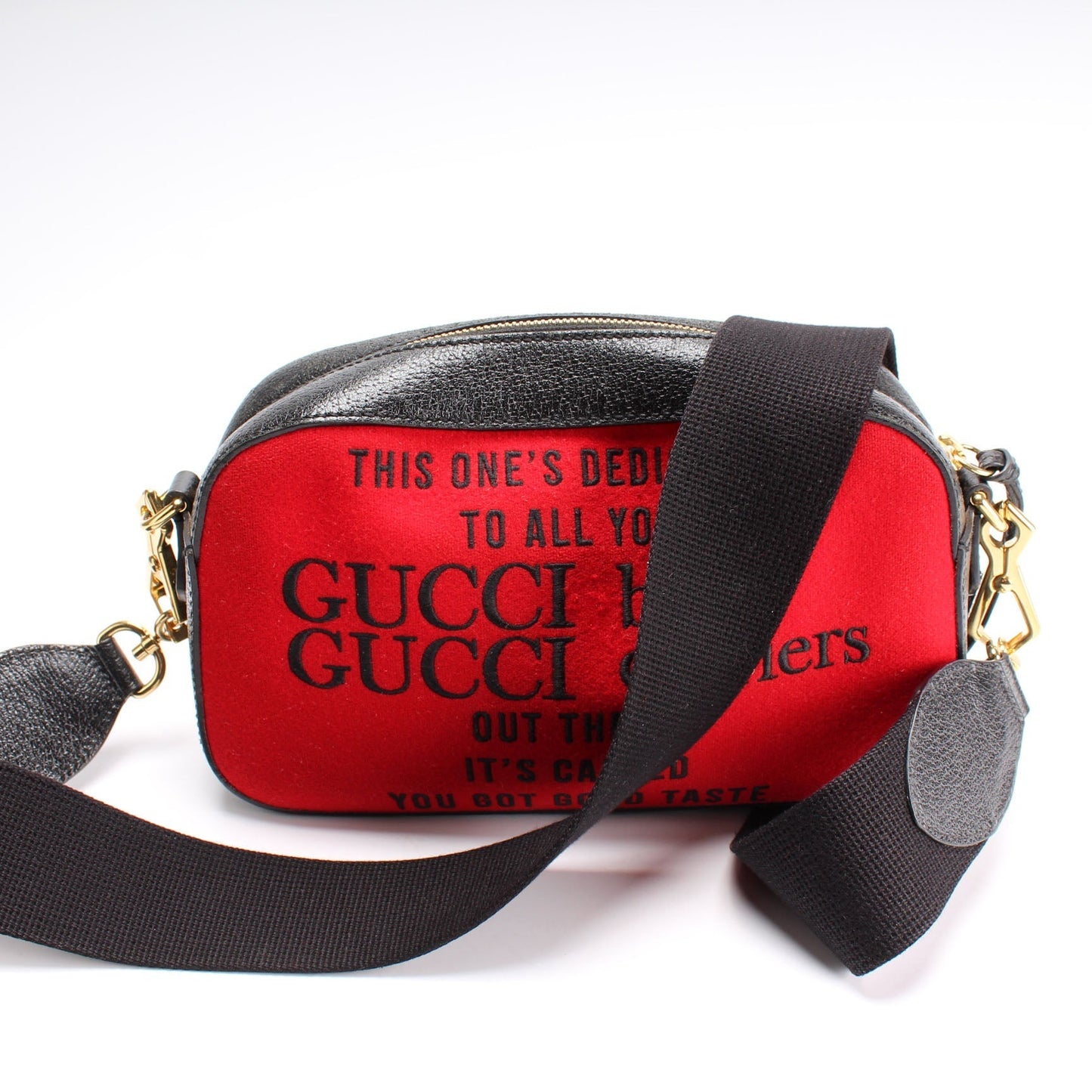 Gucci 476466 100 Messenger Bag