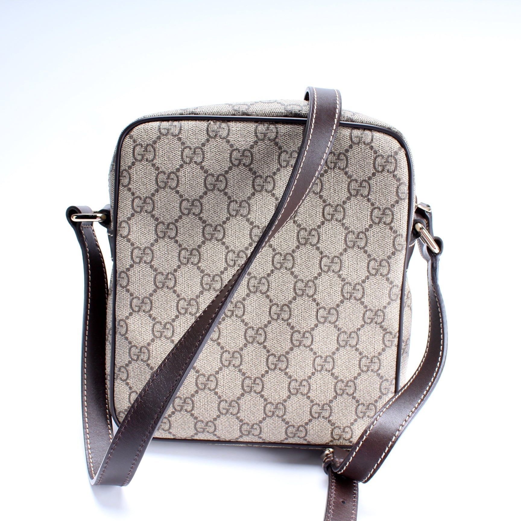 Gucci 233268 GG Supreme Shoulder Bag