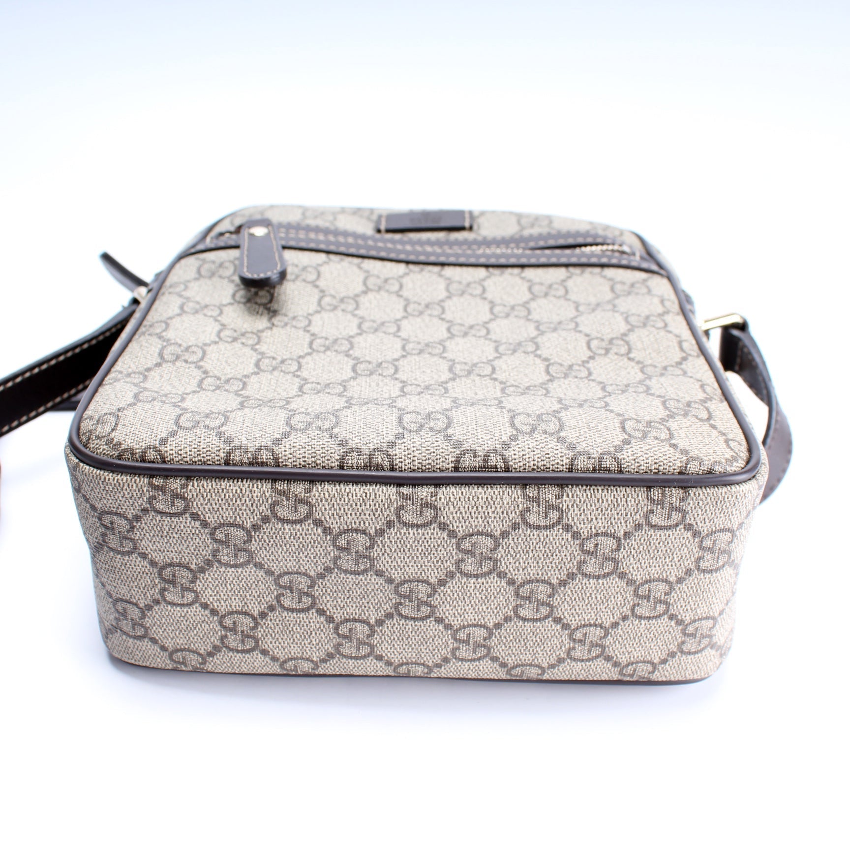 Gucci 233268 GG Supreme Shoulder Bag
