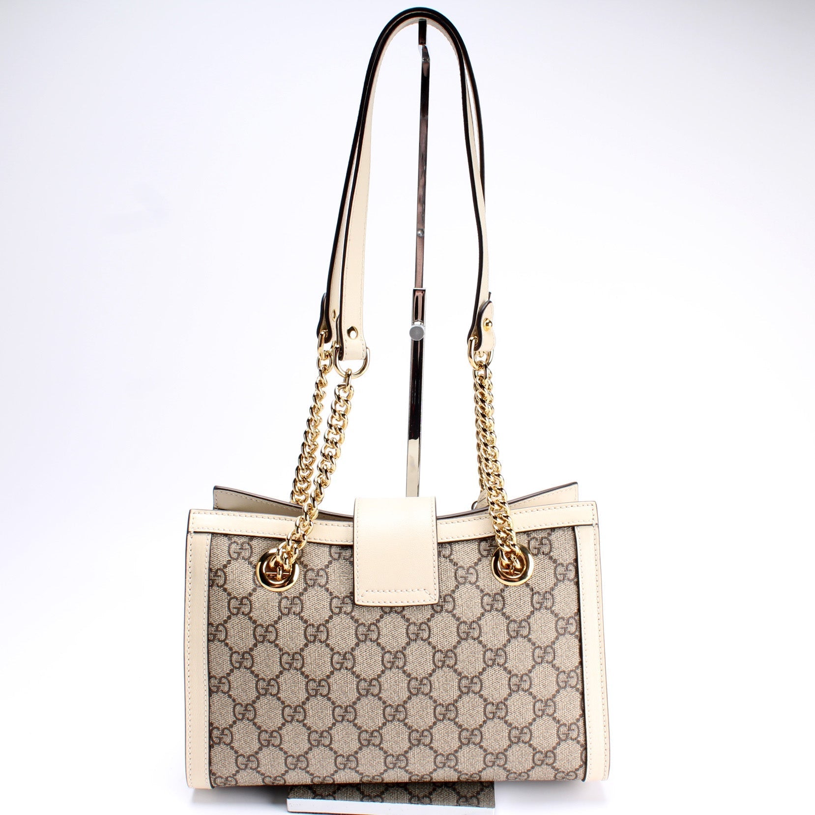 Gucci 498156 PADLOCK GG SML TOTE Bag