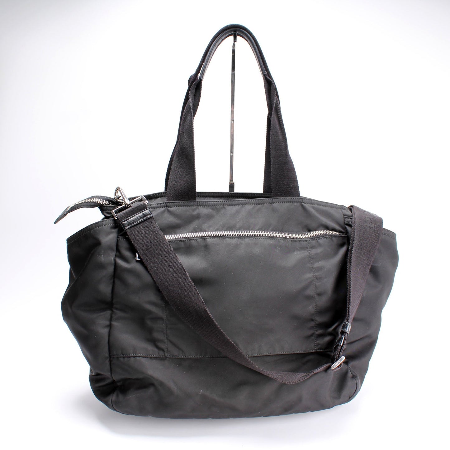 Prada Nylon Diaper Bag
