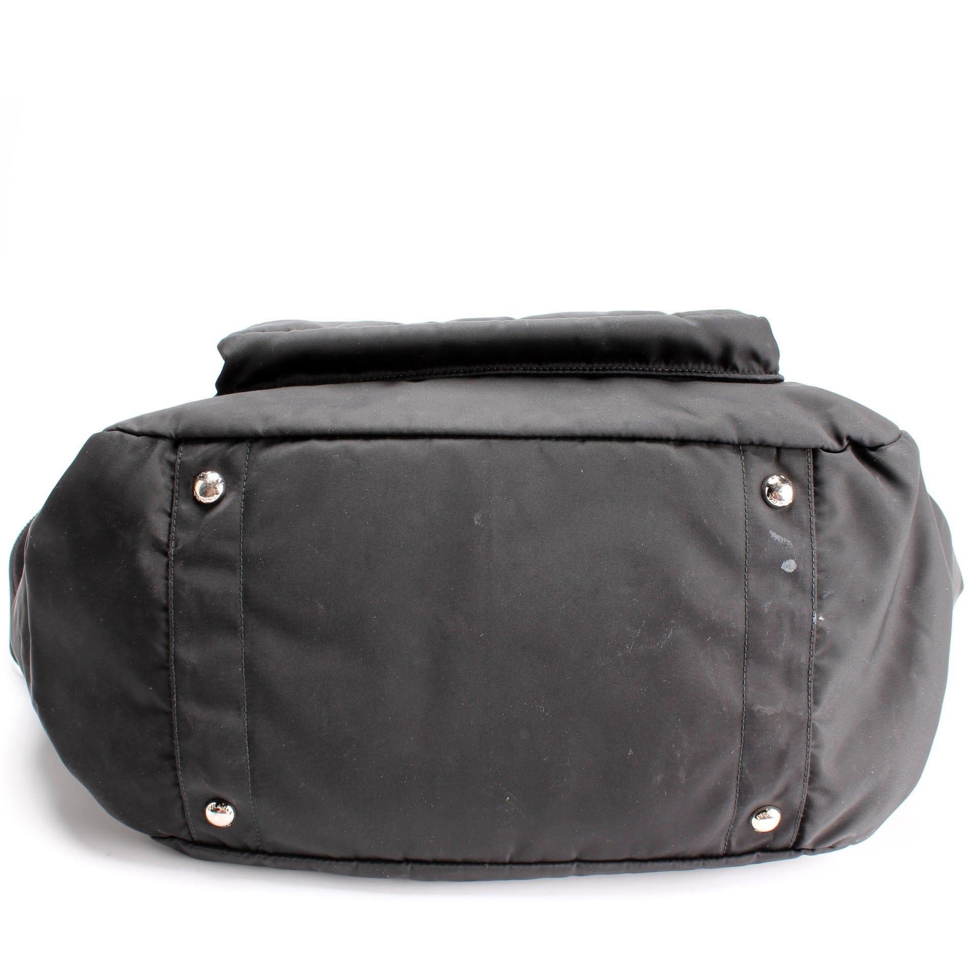 Prada Nylon Diaper Bag