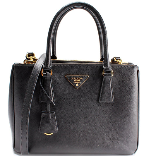 Prada Saffiano Galleria Small Bag