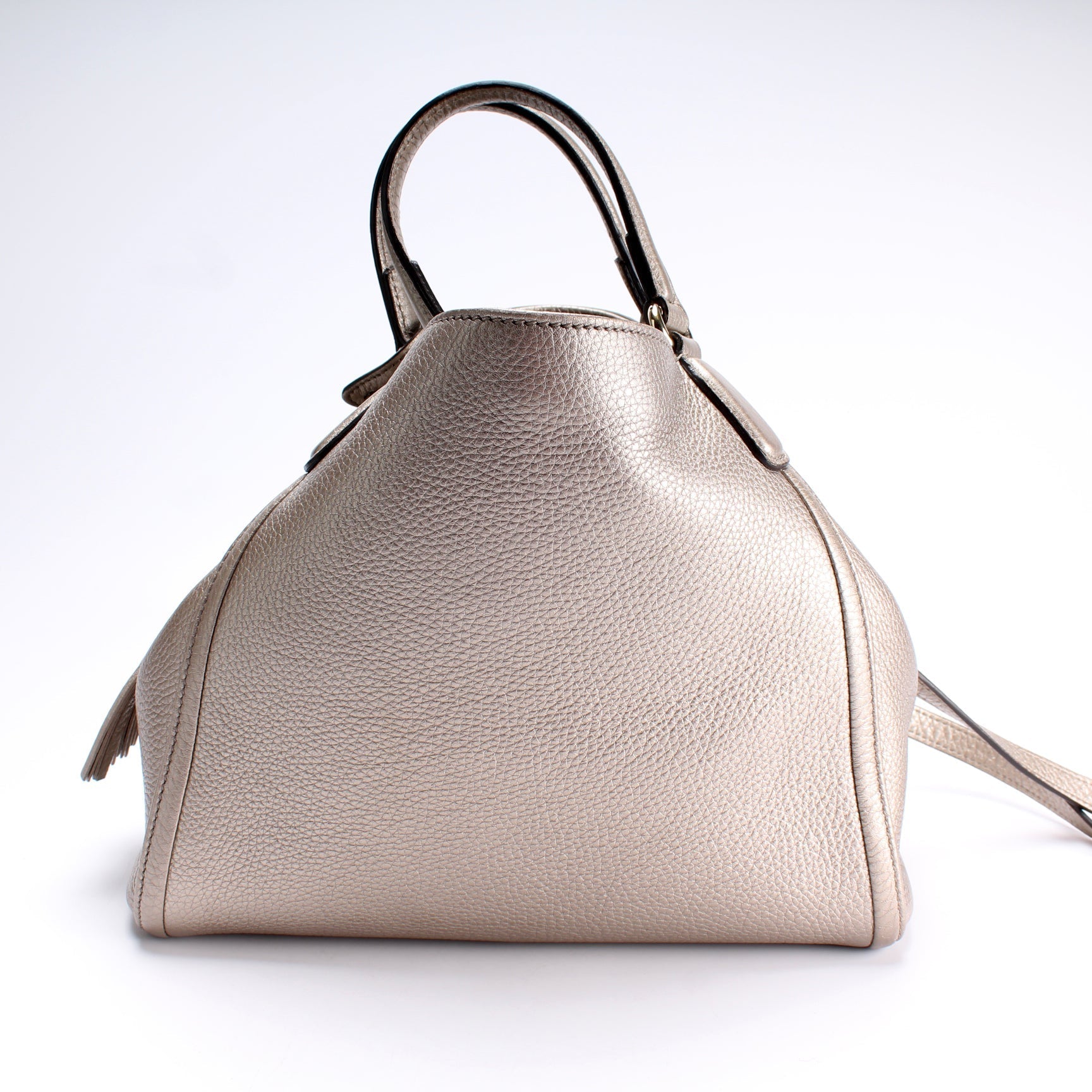 Gucci 336751 Soho Leather Shoulder Bag