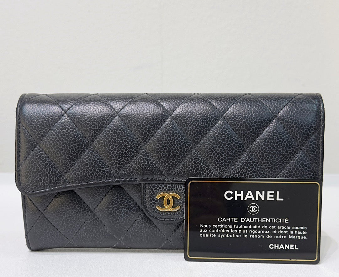Chanel Classic Flap Shoulder Bag - Lynora Bags