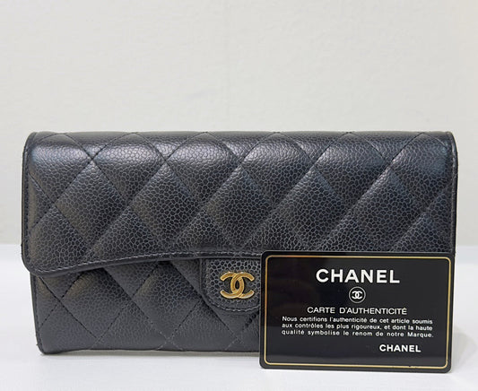 Chanel Classic Flap Shoulder Bag - Lynora Bags