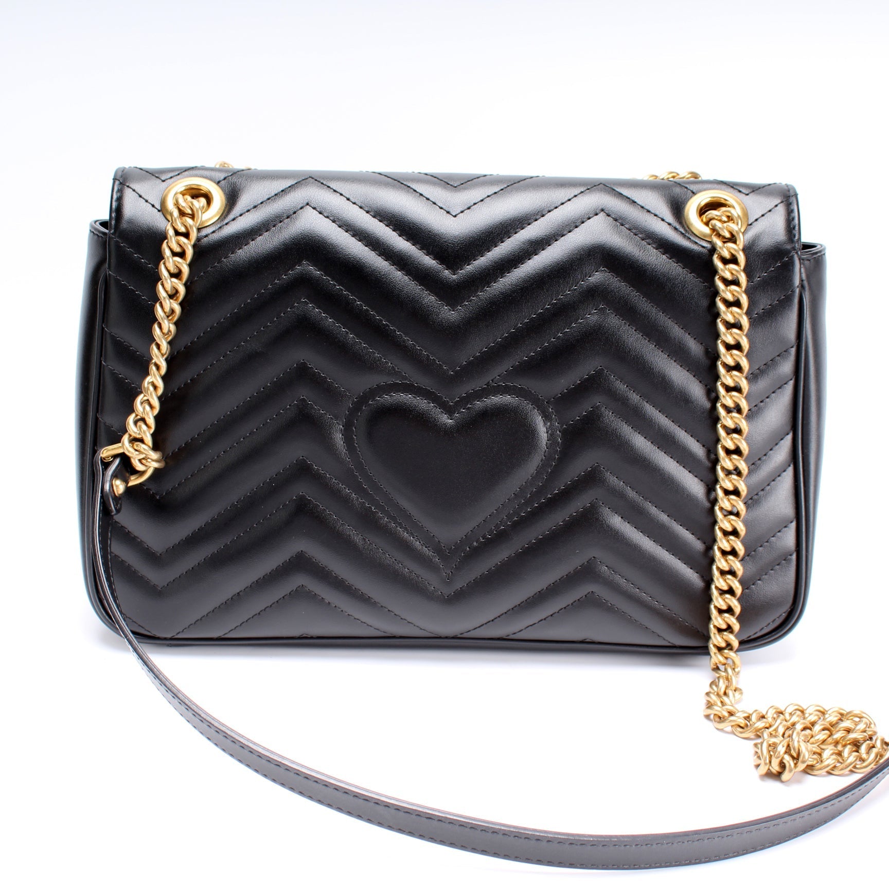 Gucci 443496 Marmont Shoulder Medium Bag