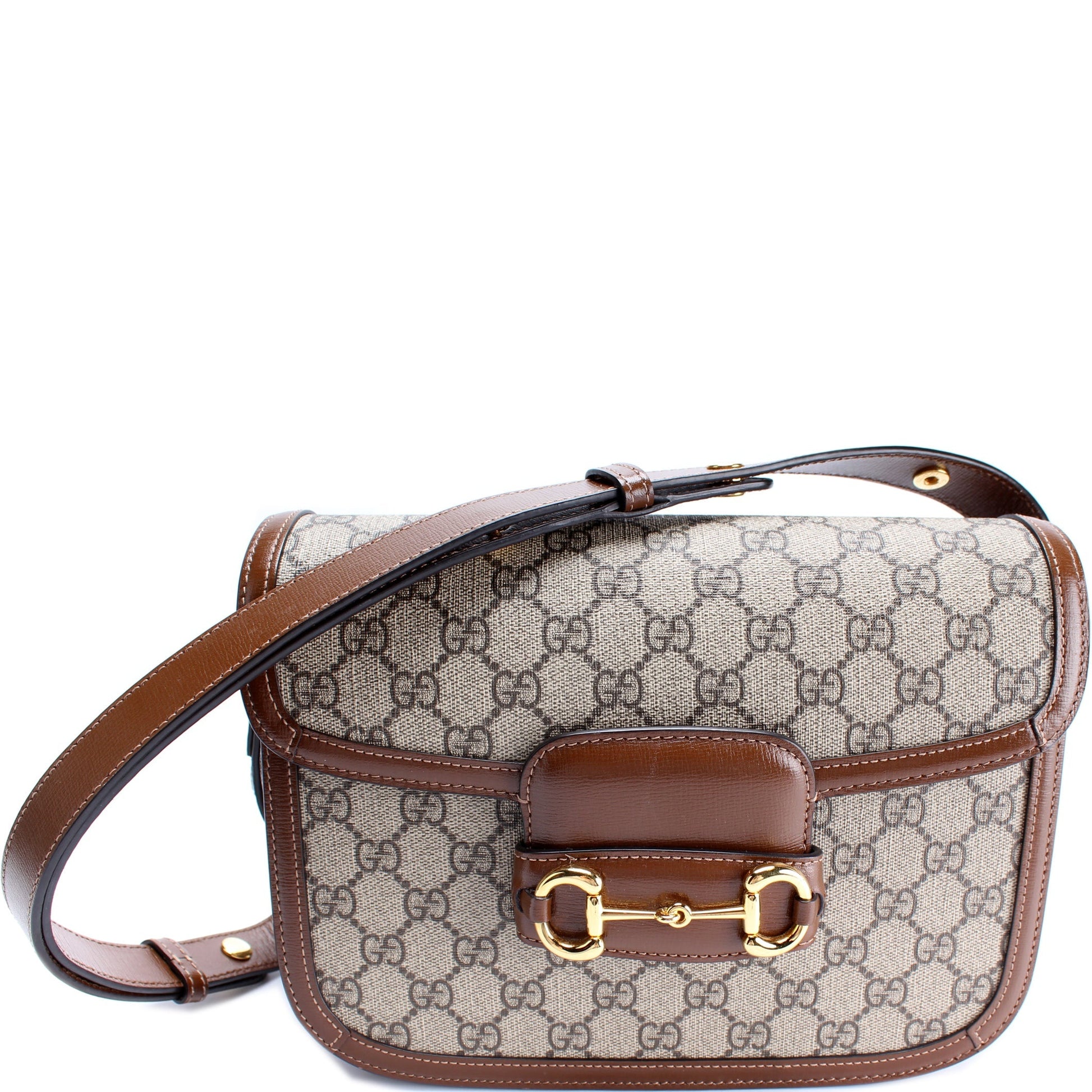 Gucci 602204 Horsebit 1955 Shoulder Bag