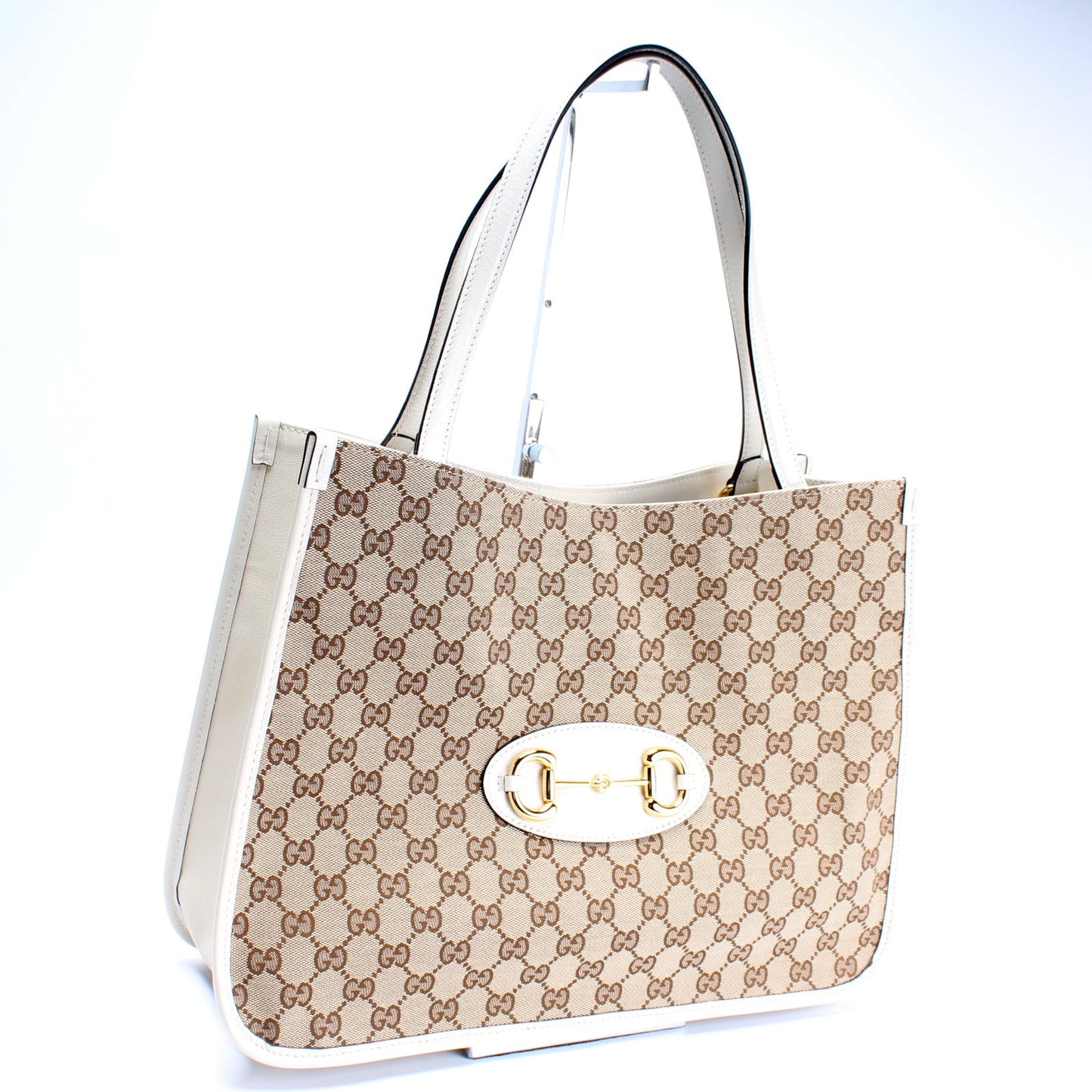 Gucci 623694 1955 Horsebit Tote Bag